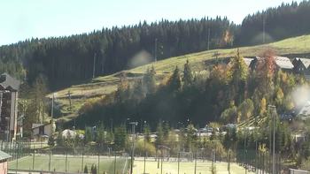 Буковель 11 жовтня 2018 року, 2018-10-11 13:00
