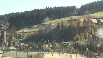 Буковель 12 жовтня 2018 року, 2018-10-12 13:00