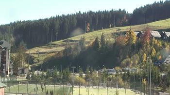 Буковель 13 жовтня 2018 року, 2018-10-13 13:00