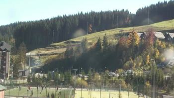 Буковель 14 жовтня 2018 року, 2018-10-14 13:00