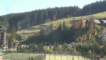 Буковель 15 жовтня 2018 року, 2018-10-15 13:00