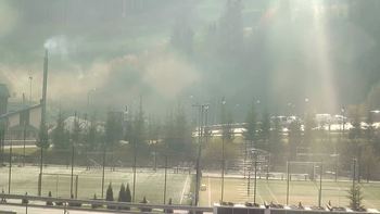 Буковель 19 жовтня 2018 року, 2018-10-19 10:00