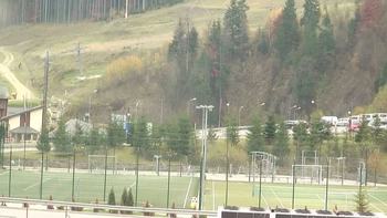 Буковель 19 жовтня 2018 року, 2018-10-19 13:00