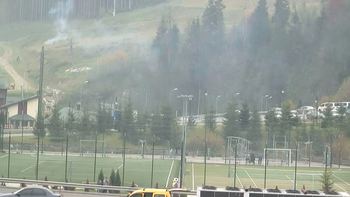 Буковель 20 жовтня 2018 року, 2018-10-20 16:00