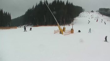 Буковель 8 грудня 2018 року, 2018-12-08 13:00