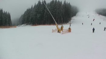 Буковель 10 грудня 2018 року, 2018-12-10 13:00