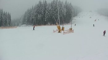 Буковель 17 грудня 2018 року, 2018-12-17 10:00