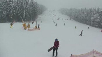 Буковель 24 грудня 2018 року, 2018-12-24 13:00