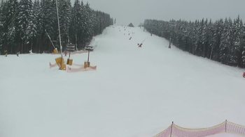 Буковель 6 січня 2019 року, 2019-01-06 13:00