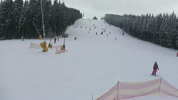 Буковель 15 січня 2019 року, 2019-01-15 13:00