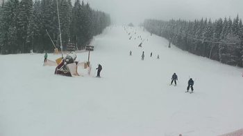 Буковель 18 січня 2019 року, 2019-01-18 13:00