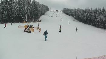 Буковель 19 січня 2019 року, 2019-01-19 13:00