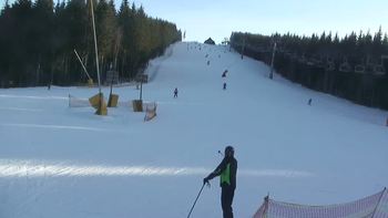 Буковель 10 лютого 2019 року, 2019-02-10 16:00