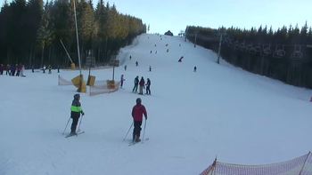 Буковель 19 лютого 2019 року, 2019-02-19 16:00