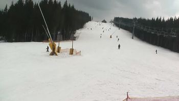 Буковель 24 березня 2019 року, 2019-03-24 13:00