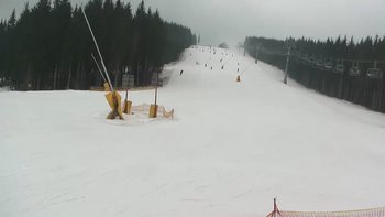 Буковель 25 березня 2019 року, 2019-03-25 13:00