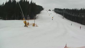 Буковель 1 квітня 2019 року, 2019-04-01 13:00
