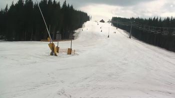 Буковель 6 квітня 2019 року, 2019-04-06 13:00