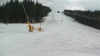 Буковель 6 квітня 2019 року, 2019-04-06 16:00