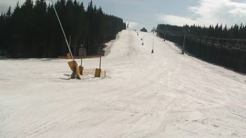 Буковель 7 квітня 2019 року, 2019-04-07 13:00