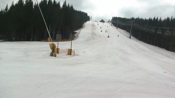 Буковель 9 квітня 2019 року, 2019-04-09 13:00