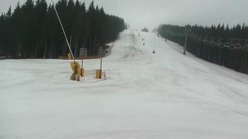 Буковель 10 квітня 2019 року, 2019-04-10 13:00