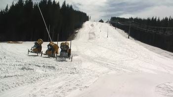Буковель 16 квітня 2019 року, 2019-04-16 13:00