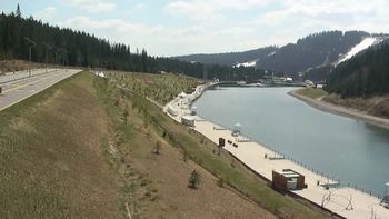 Буковель 20 квітня 2019 року, 2019-04-20 13:00
