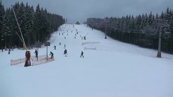 Буковель 25 грудня 2019 року, 2019-12-25 16:00