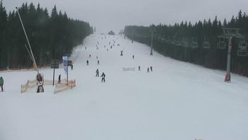 Буковель 4 січня 2020 року, 2020-01-04 13:00