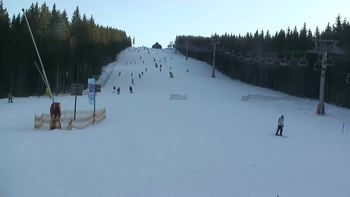 Буковель 25 січня 2020 року, 2020-01-25 16:00