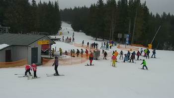 Буковель 7 березня 2020 року, 2020-03-07 13:00