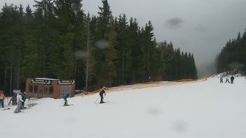 Буковель 12 березня 2020 року, 2020-03-12 10:00