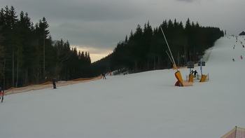 Буковель 13 березня 2020 року, 2020-03-13 10:00