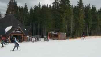 Буковель 13 березня 2020 року, 2020-03-13 13:00