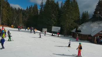 Буковель 14 березня 2020 року, 2020-03-14 10:00