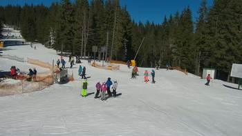 Буковель 15 березня 2020 року, 2020-03-15 13:00