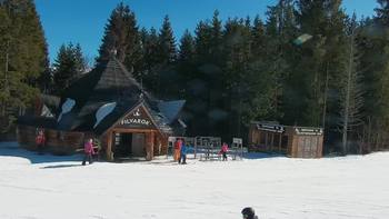 Буковель 16 березня 2020 року, 2020-03-16 10:00