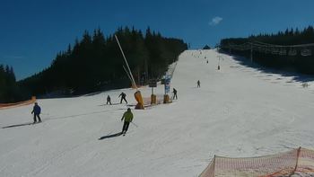 Буковель 16 березня 2020 року, 2020-03-16 13:00