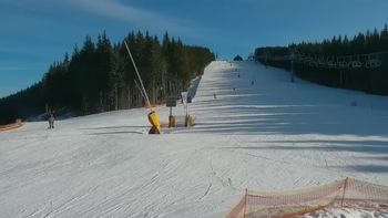 Буковель 16 березня 2020 року, 2020-03-16 16:00