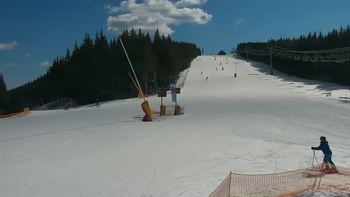 Буковель 17 березня 2020 року, 2020-03-17 13:00