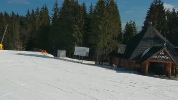 Буковель 19 березня 2020 року, 2020-03-19 10:00