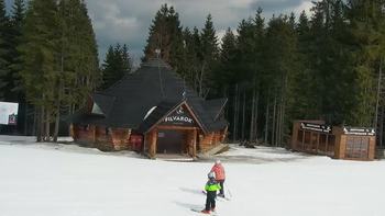 Буковель 20 березня 2020 року, 2020-03-20 13:00
