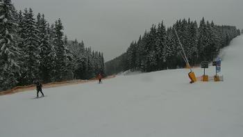 Буковель 22 березня 2020 року, 2020-03-22 13:00