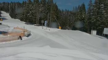 Буковель 25 березня 2020 року, 2020-03-25 13:00