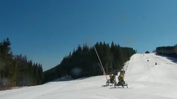 Буковель 27 березня 2020 року, 2020-03-27 13:00