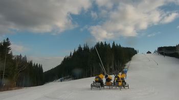 Буковель 28 березня 2020 року, 2020-03-28 16:00