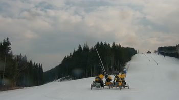 Буковель 29 березня 2020 року, 2020-03-29 16:00