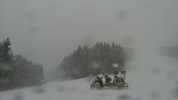 Буковель 30 березня 2020 року, 2020-03-30 13:00
