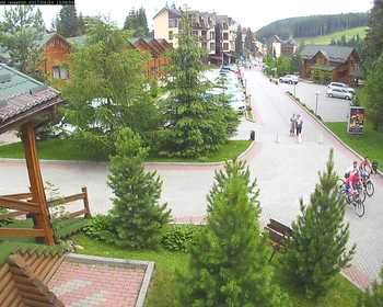 Буковель 8 жовтня 2017 року, 2017-10-08 10:00